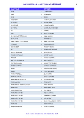 suomi Book