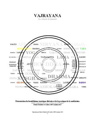 vajrayana Book