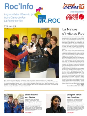 lycee notre dame Book