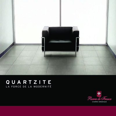 quartzite Book