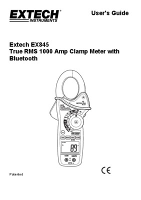 clamp meter Book