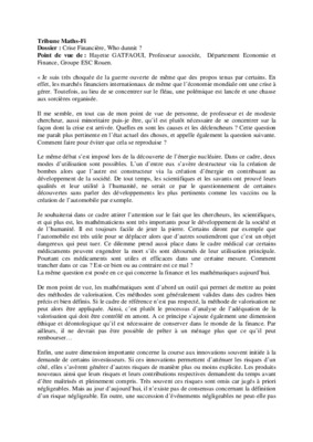 maths financiere l1 Book