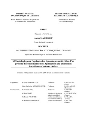 optimisation multicritere Book