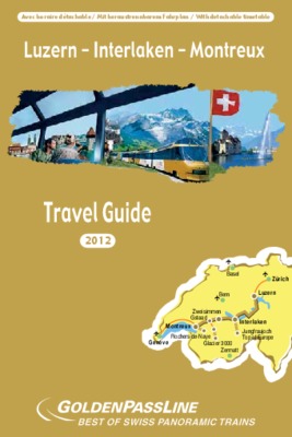 jungfraujoch Book