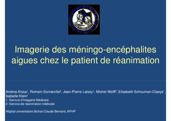 encephalites chez l_enfant Book