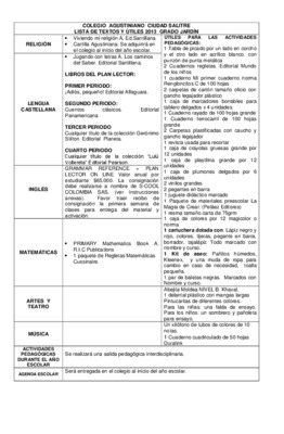 agenda del salitre sqm Book