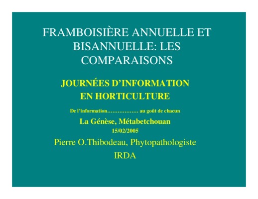 bisannuelle Book