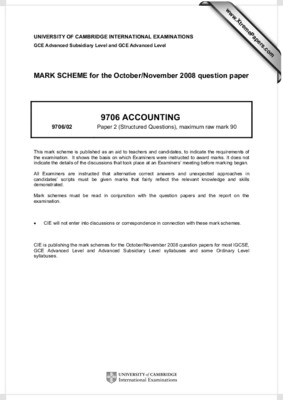 9706 ag Book