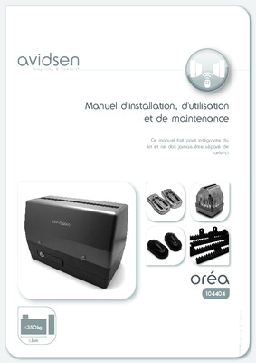 vitopend 222 whsa notices de maintenance Book