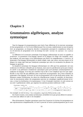 eric badouel and maurice tchoupe coherence des vues dans la grammaires algebriques Book