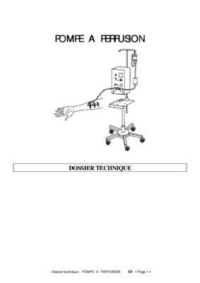 pompe perfusion Book
