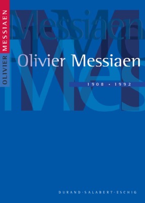 messiaen Book