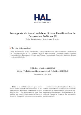 les apports de l_organisation scientifique du travail Book