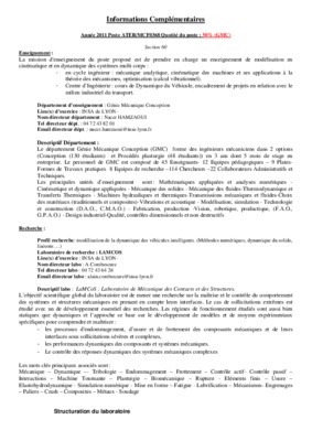 examen de cinematique et dynamique des machines Book