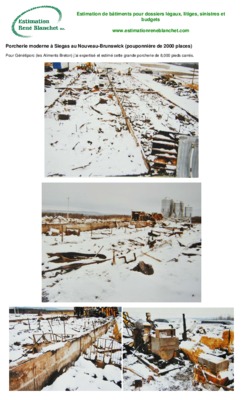 estimation en batiments Book