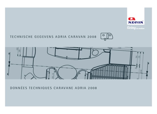 caravane adria 1981 Book