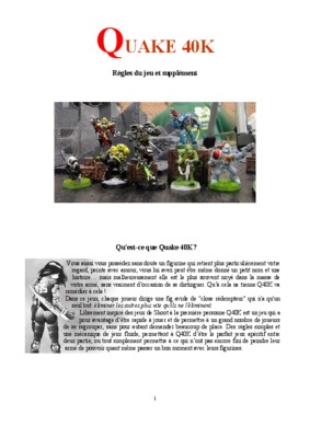 quake Book