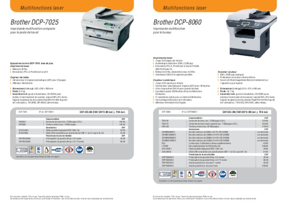 brother kr 850 Book