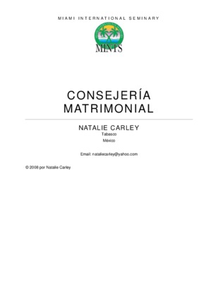 consejeros Book