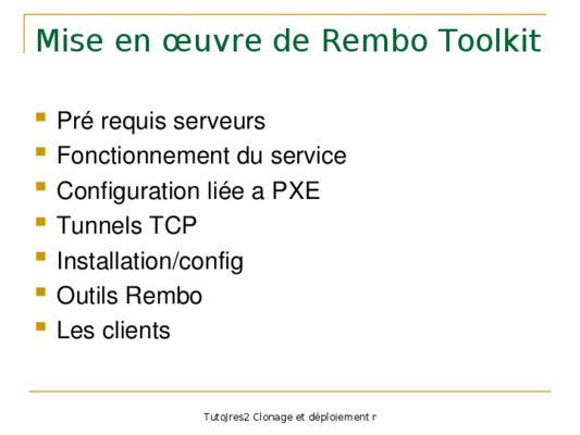 rembo Book