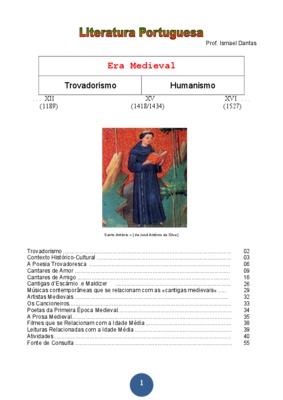 literatura medieval Book