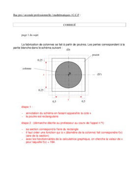 mathematiques seconde professionnelle bac pro industriel Book