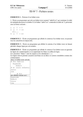 les fichiers textes en language c Book