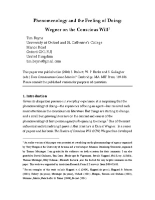 robertson wegner Book