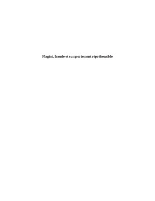 reprehensible Book