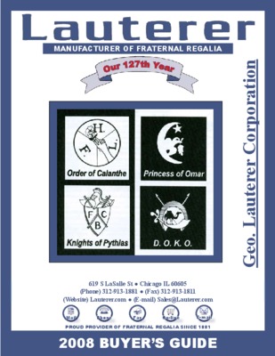 regalia Book