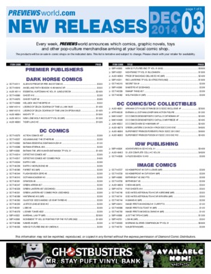 previews Book