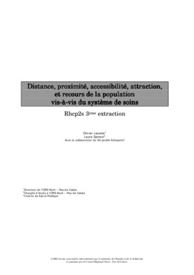 distance proximite Book