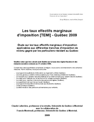 pratique temi 2009 Book