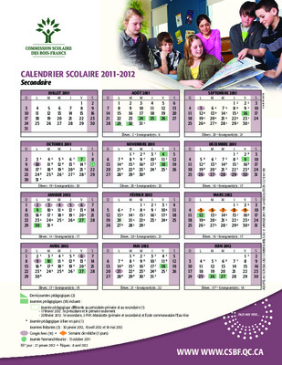 l1 calendrier2011 Book