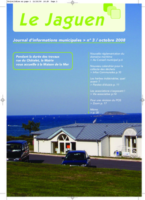 saint jacut Book