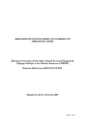 le fianancement economique Book