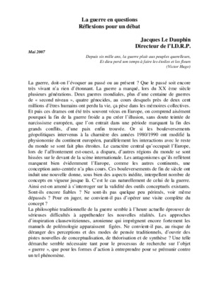 jacques pilhan debat Book