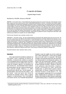 fitofisionomias do bioma cerrado Book