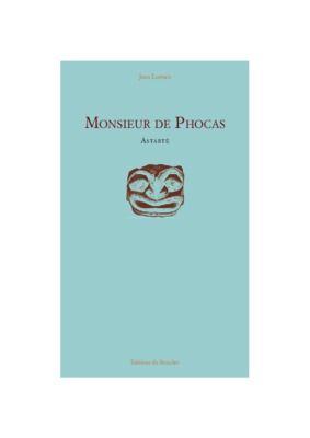 jean lorrain Book