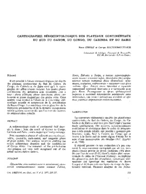 sedimentologique Book