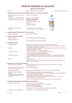 distillat Book
