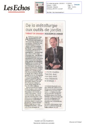 le descours rapporte Book