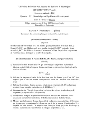 exercices equilibres acido basiques Book