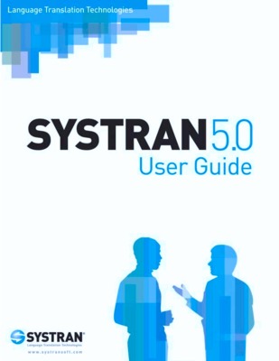 systran Book
