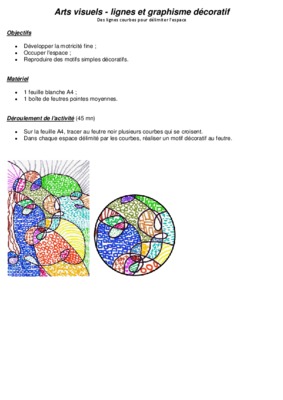 decoratif graphisme maternelle 10 Book