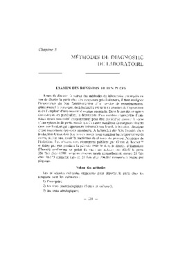 diagnostic au laboratoire du vih Book