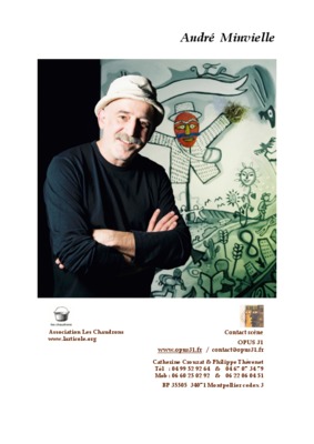 minvielle Book