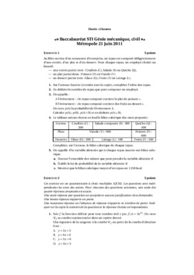 stg metropole 21 juin 2011 Book