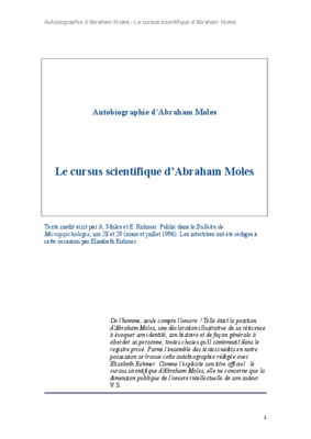 pouvoir abraham Book