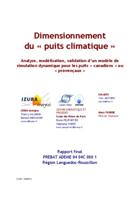dimensionnement des puits de fondation Book
